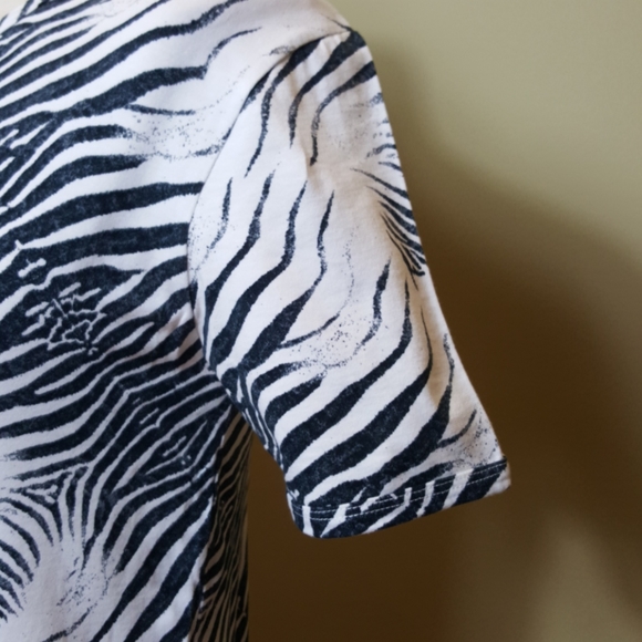 Roberto Cavalli men's cotton short sleeve shirt - Picture 3 of 8